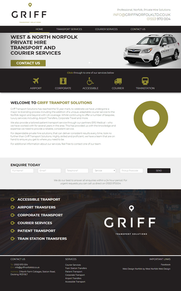 griffnorfolkltd screenshot