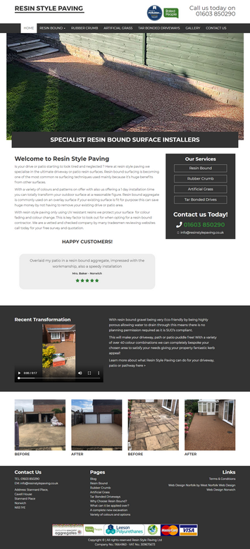 resinstylepaving screenshot
