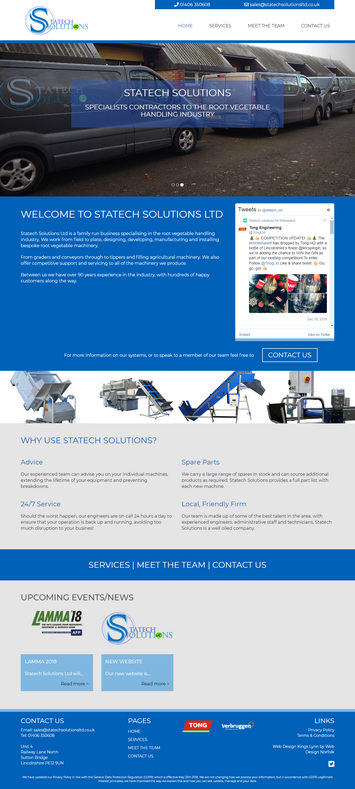statechsolutionsltd screenshot