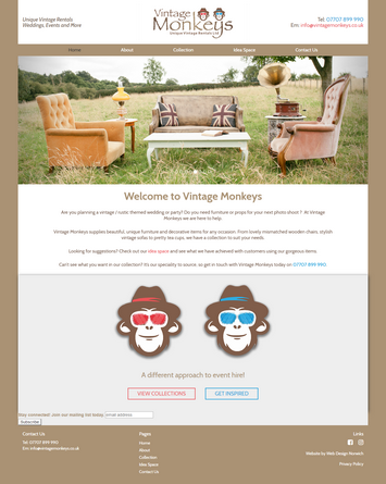 vintagemonkeys screenshot